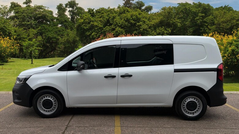 Renault Kangoo L2 Diesel LL21 Blue dCi 95 Advance [Safety] Crew Van